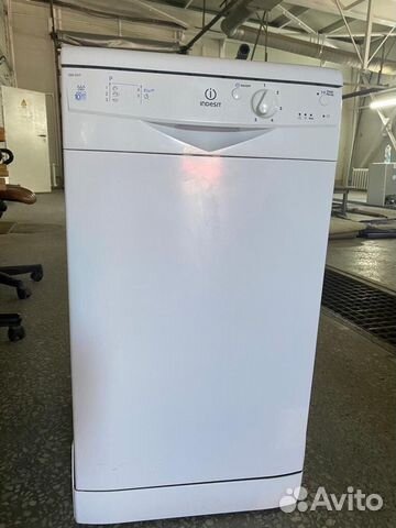 Посудомоечная машина Indesit