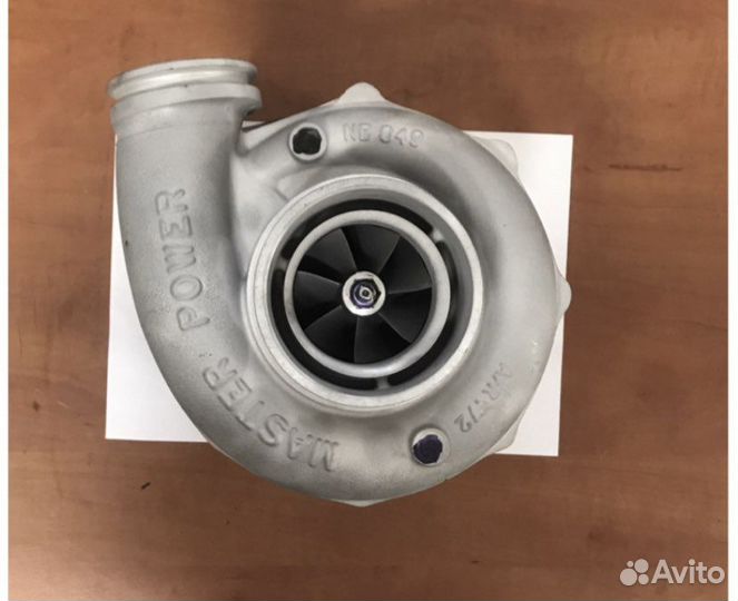 Турбокомпрессор MAN D2866 LF25