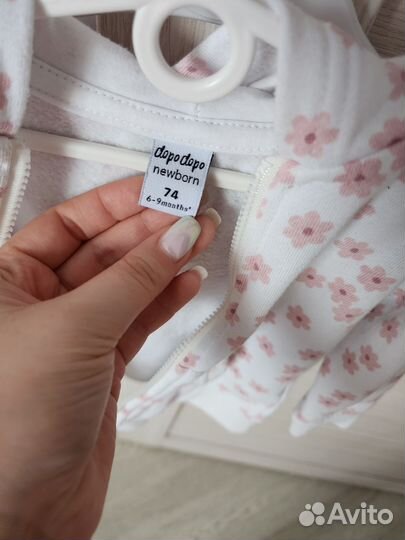 Кофта на девочку