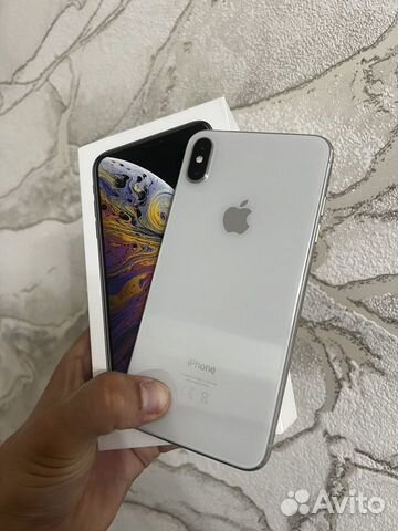 iPhone Xs Max, 64 ГБ