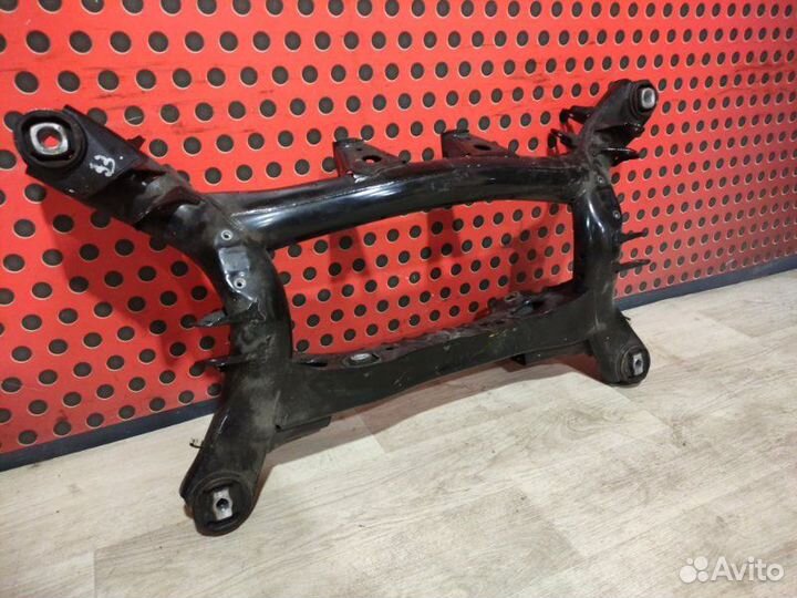 Балка подвески задняя Bmw 4 F32 2018