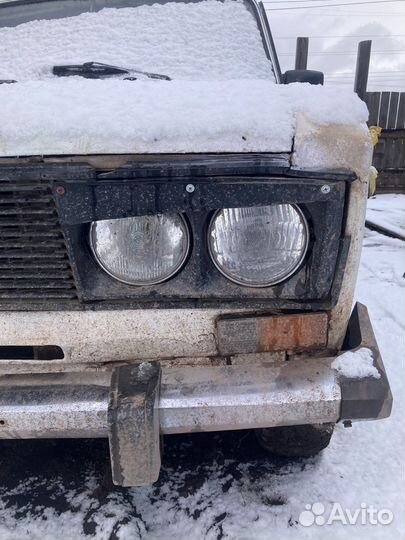 ВАЗ 2106 1.5 МТ, 2001, битый, 28 000 км