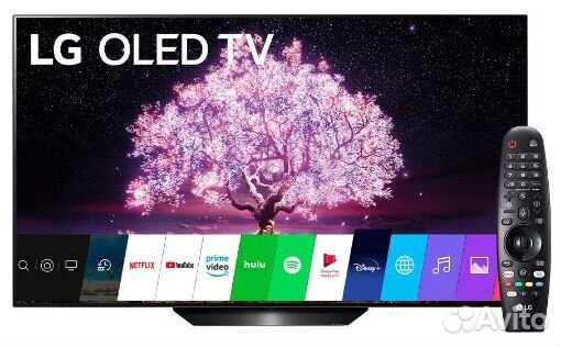 Телевизор LG55