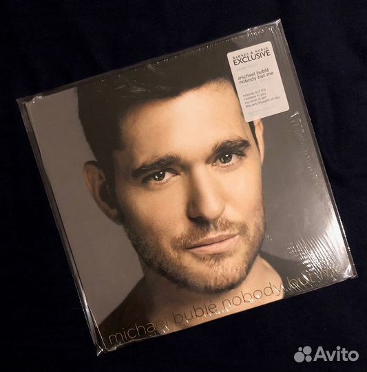 Michael Buble коллекция винила