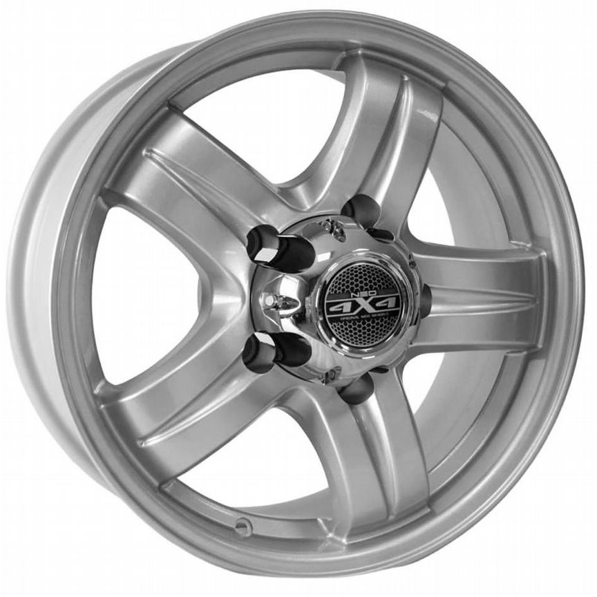 Диски NEO 669 6x15 4x98 ET40 D58.6 S