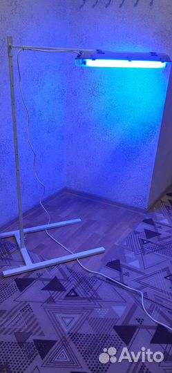 Аренда лампы для лечения желтушки у новорождённых