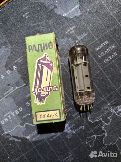 Радиолампы СССР