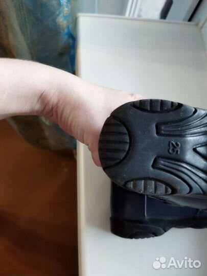 Ботинки кожаные ортопедические фирмы ортомед