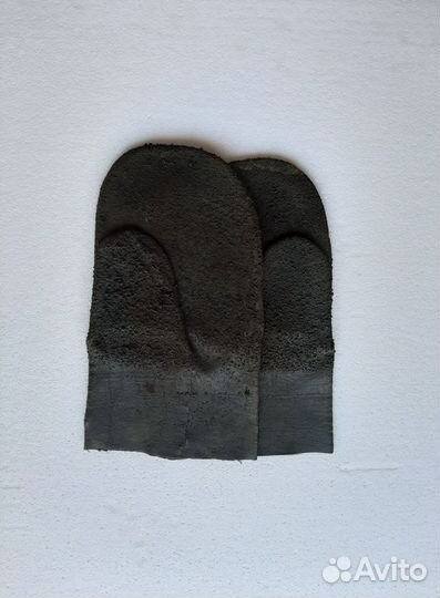 Рукавицы нефтеморозостойкие, новые