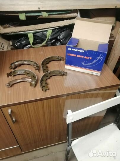 Тормозные колодки