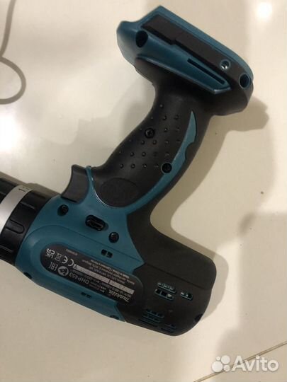 Шуруповерт Makita 453