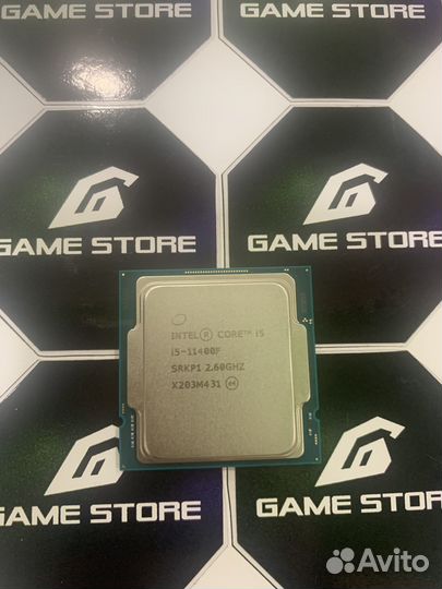 Intel Core i5-10400F OEM