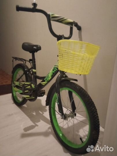 Велосипед детский
