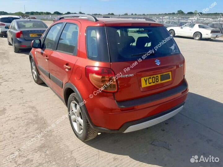 Suzuki sx4 в разборе 2007