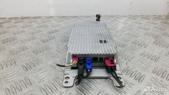 Блок управления Bluetooth BMW X3 F25 3-9 дней