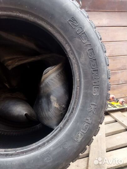 КШЗ К-196 215/65 R16