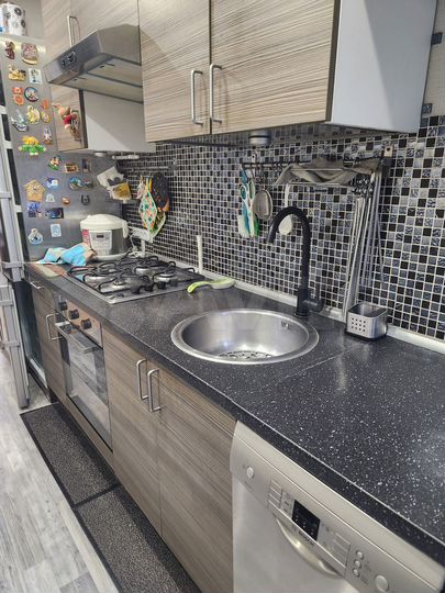 Дом 52 м² на участке 1 сот.