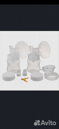 Молокоотсос электрический lactea