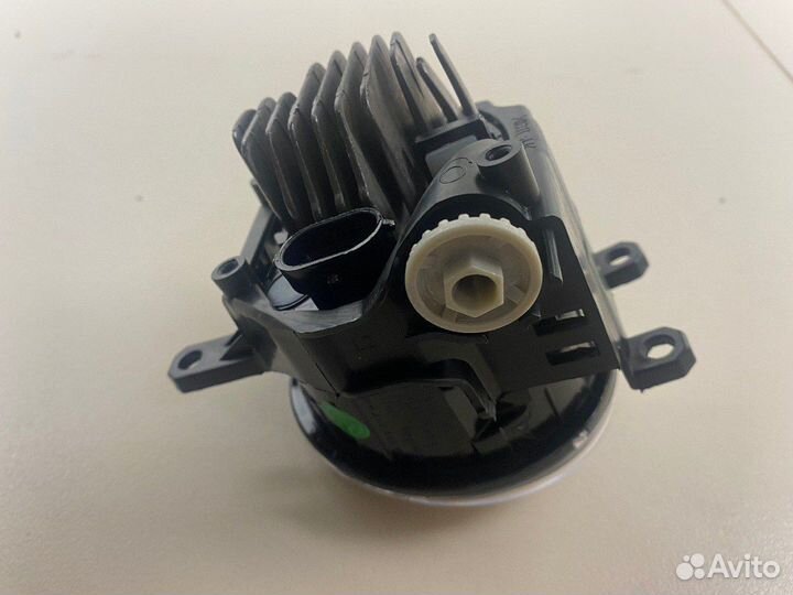 Туманка toyota camry ACV50 11- (LED)