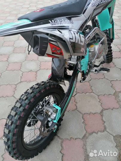 Питбайк Motoland Jks125 e