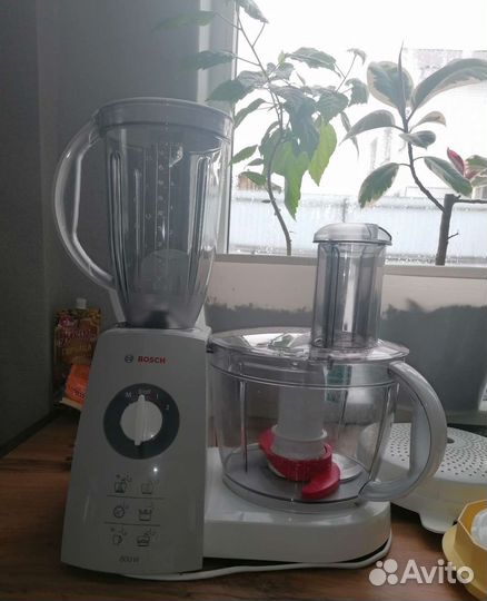 Кухонный комбайн bosch