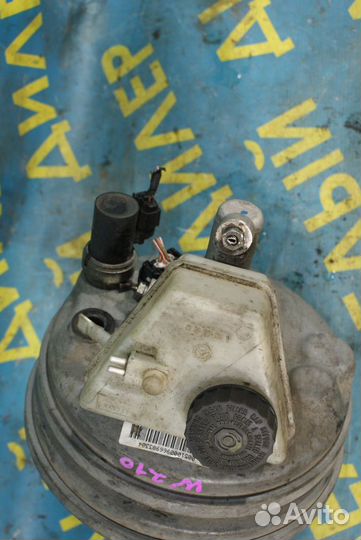 Главный тормозной цилиндр Mercedes-Benz W210