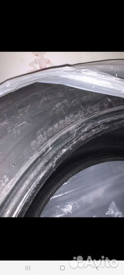 Bridgestone Blizzak DM-V2 235/65 R18 106S