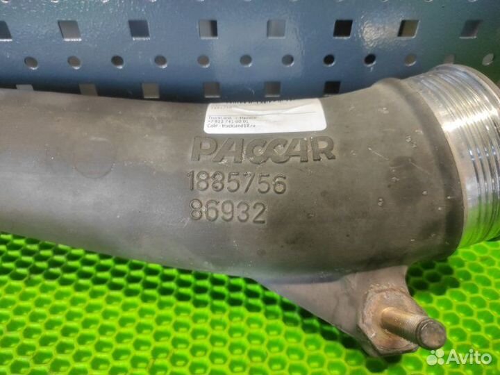 Коллектор впускной Daf Xf 106