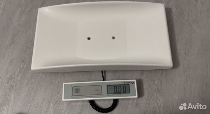 Детские весы для новорожденных «ярасту», как новые