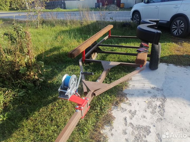 Прицеп для лодки 5 метров