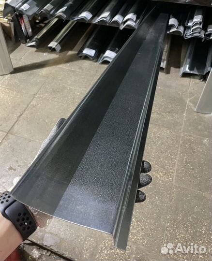 Порог левый VW Sharan, Ford Galaxy, Alhambra 1996