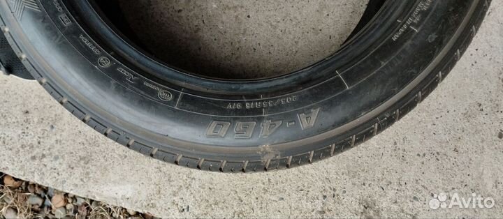 Yokohama Advan A460 215/55 R16 91V