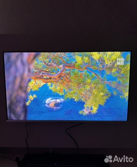 Телевизор «TCL» 4K HDR TV (108см «43»)