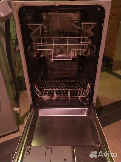 Посудомоечная машина zanussi 45