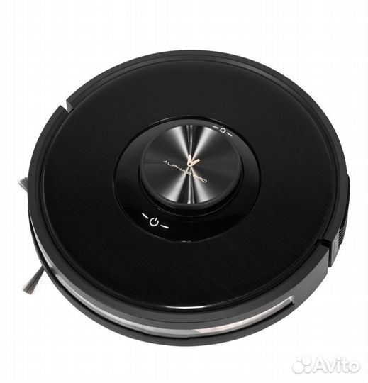 Робот-пылесос Viomi Alpha 2 Pro EAC новый