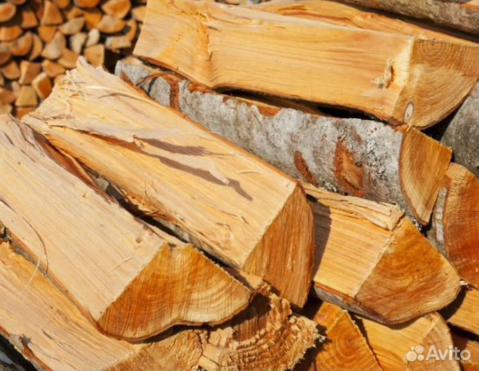 Дрова доставка