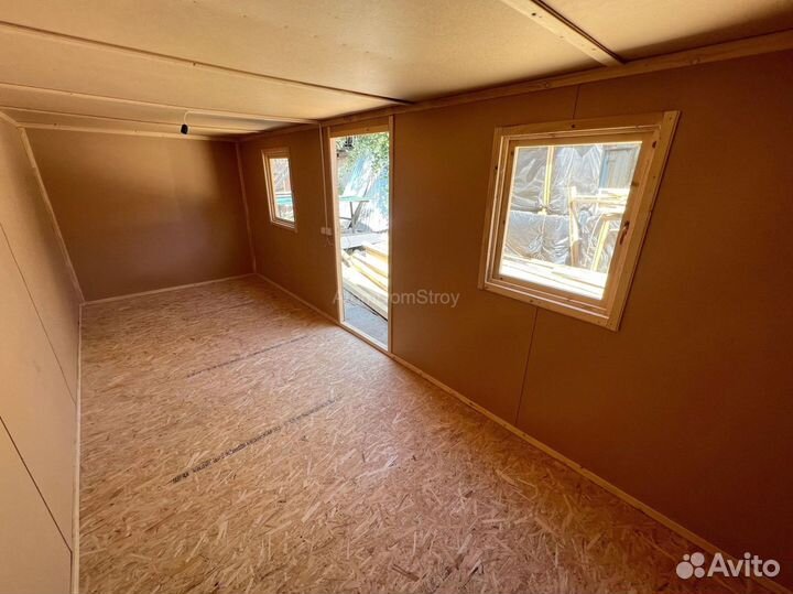 Бытовка, как вы хотите: доставка быстро, расчет честно