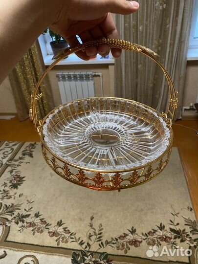 Ваза для фруктов