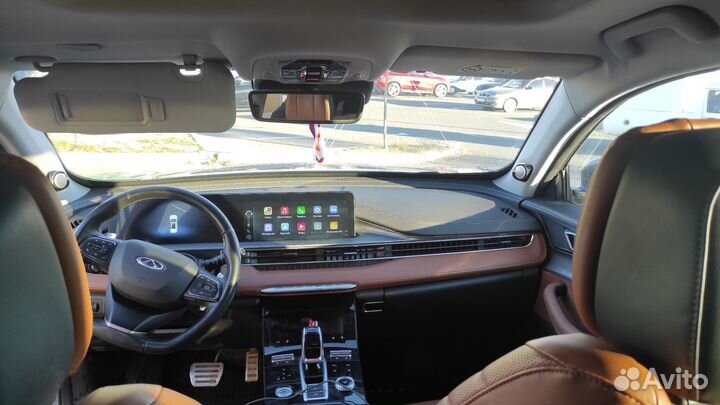 Chery Tiggo 8 Pro Max 2.0 AMT, 2022, 158 000 км