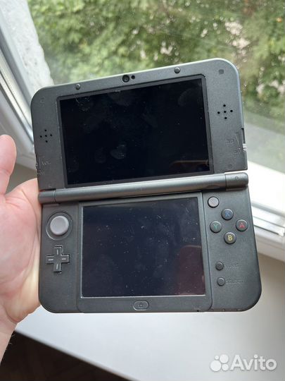 New Nintendo 3ds XL