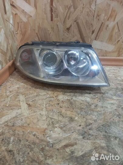 Фара Правая Пассат Б5 + Рестайлинг