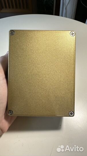 Педаль эффектов Lovepedal Les Lius