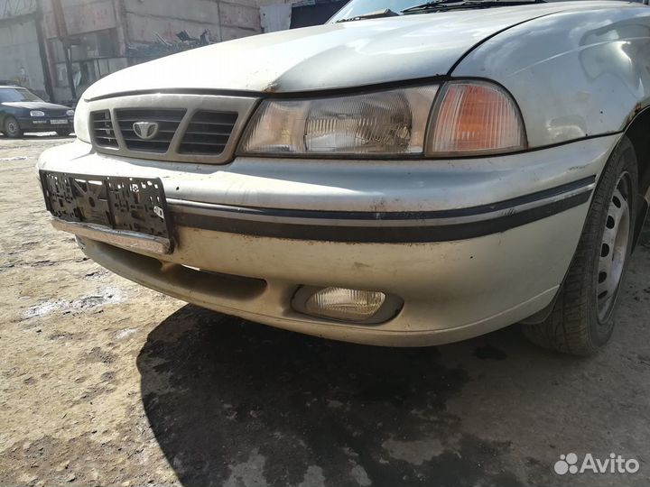 Бампер передний Daewoo Nexia