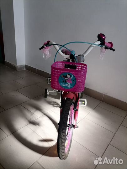 Велосипед для девочек Stern vicky