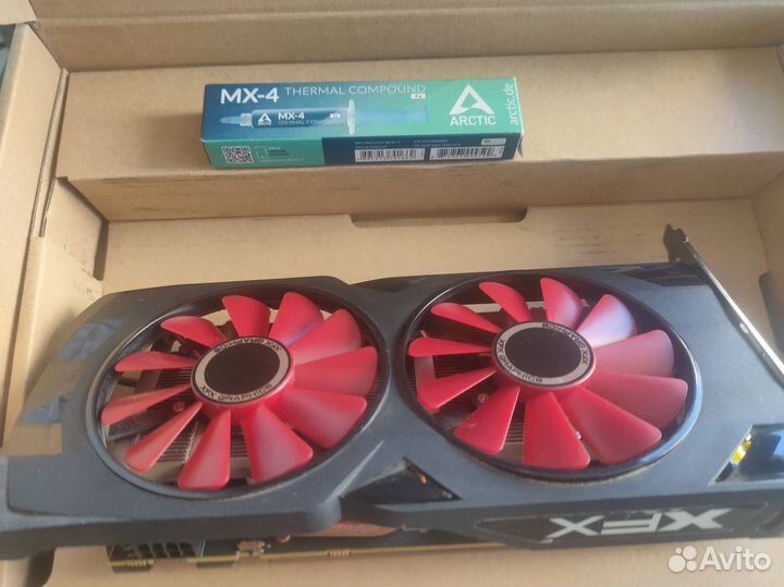 XFX RX 570 8gb