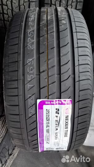 Nexen N'Fera SU1 275/35 R19 100Y
