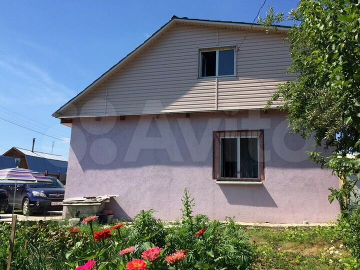 Дача 67,8 м² на участке 6,8 сот.