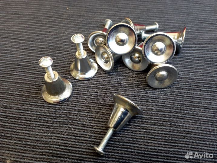 Винтажные советские ручки для мебели. 80е годы