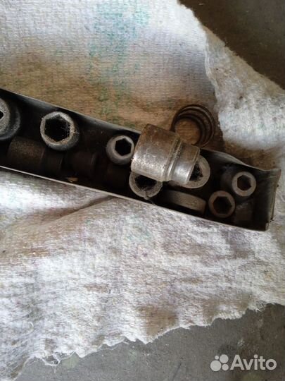 Набор инструментов для авто бу