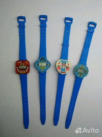Часы детские